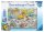 Ravensburger XXL Fahrzeuge in der Stadt Puzzle, 100 Teile