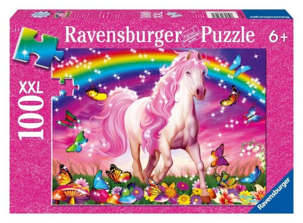 Ravensburger XXL Pferdetraum Puzzle, 100 Teile