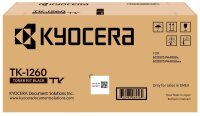 KYOCERA TK-1260  schwarz Toner