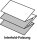 TORK Papierhandtücher 150100 Xpress® H2 Universal Interfold-Falzung 1-lagig weiß, 4.830 Tücher