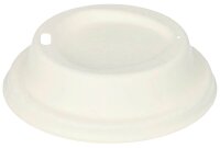 PAPSTAR Deckel für Einweg-Kaffeebecher pure...