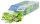 RAPESCO® Foldbackklammern Smiles grün 1,9 cm, 80 St.