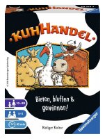 Ravensburger Kuhhandel Kartenspiel, 1 St.
