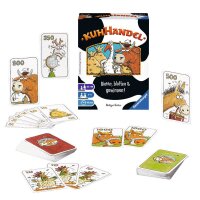 Ravensburger Kuhhandel Kartenspiel, 1 St.