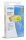 RAPESCO® Foldbackklammern Smiles farbsortiert 1,9 cm, 80 St.