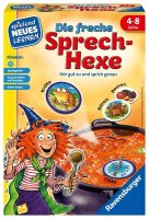 Ravensburger Die freche Sprech-Hexe Brettspiel, 1 St.