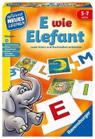 Ravensburger E wie Elefant Lernspielzeug, 1 St.