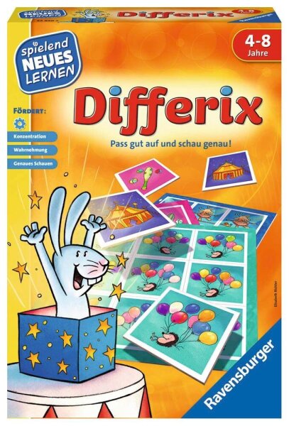 Ravensburger Differix Lernspielzeug, 1 St.