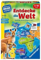 Ravensburger Entdecke die Welt Brettspiel, 1 St.