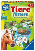 Ravensburger Tiere füttern Brettspiel, 1 St.