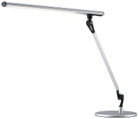 Hansa LED Delight LED Schreibtischlampe silber 13,5 W