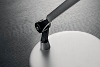 Hansa LED Delight LED Schreibtischlampe silber 13,5 W
