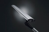 Hansa LED Delight LED Schreibtischlampe silber 13,5 W