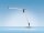 Hansa LED Delight LED Schreibtischlampe silber 13,5 W