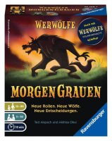 Ravensburger Werwölfe - Morgen Grauen Kartenspiel, 1...