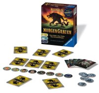 Ravensburger Werwölfe - Morgen Grauen Kartenspiel, 1...