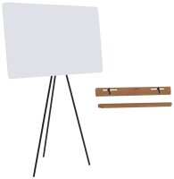 AKTION: Legamaster Flipchart SKETCH INFINITE 7-153800 + GRATIS 1x SKETCH ECO Papierblockraster, 2x edding 31 EcoLine Flipchartmarker