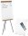 AKTION: Legamaster Flipchart SKETCH INFINITE 7-153800 + GRATIS 1x SKETCH ECO Papierblockraster, 2x edding 31 EcoLine Flipchartmarker