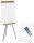 AKTION: Legamaster Flipchart SKETCH INFINITE 7-153800 + GRATIS 1x SKETCH ECO Papierblockraster, 2x edding 31 EcoLine Flipchartmarker