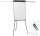 AKTION: Legamaster Flipchart SKETCH PRO 7-152910 + GRATIS 1x SKETCH ECO Papierblock (kariert), 2x edding 31 EcoLine Flipchartmarker