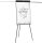 AKTION: Legamaster Flipchart SKETCH PRO 7-152910 + GRATIS 1x SKETCH ECO Papierblock (kariert), 2x edding 31 EcoLine Flipchartmarker