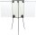 AKTION: Legamaster Flipchart SKETCH PRO 7-152910 + GRATIS 1x SKETCH ECO Papierblock (kariert), 2x edding 31 EcoLine Flipchartmarker