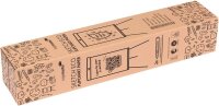 AKTION: Legamaster Flipchart-Papier SKETCH ECO kariert 65,0 x 98,0 cm, 20 Blatt, 5 Blöcke + GRATIS 2x edding 31 EcoLine Flipchartmarker