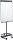 AKTION: Legamaster Flipchart-Papier SKETCH ECO kariert 65,0 x 98,0 cm, 20 Blatt, 5 Blöcke + GRATIS 2x edding 31 EcoLine Flipchartmarker