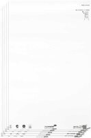 AKTION: Legamaster Flipchart-Papier SKETCH ECO blanko...