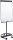 AKTION: Legamaster Flipchart-Papier SKETCH ECO blanko 65,0 x 98,0 cm, 20 Blatt, 5 Blöcke + GRATIS 2x edding 31 EcoLine Flipchartmarker