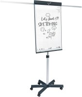AKTION: Legamaster Flipchart SKETCH PRO 7-153310 + GRATIS...