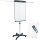 AKTION: Legamaster Flipchart SKETCH PRO 7-153310 + GRATIS 1x SKETCH ECO Papierblock (kariert), 2x edding 31 EcoLine Flipchartmarker