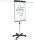 AKTION: Legamaster Flipchart SKETCH PRO 7-153310 + GRATIS 1x SKETCH ECO Papierblock (kariert), 2x edding 31 EcoLine Flipchartmarker