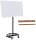 AKTION: Legamaster Flipchart SKETCH INFINITE 7-153810 + GRATIS 1x SKETCH ECO Papierblockraster, 2x edding 31 EcoLine Flipchartmarker