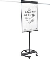 AKTION: Legamaster Flipchart SKETCH PRO 7-153610 + GRATIS...