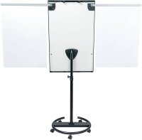 AKTION: Legamaster Flipchart SKETCH PRO 7-153610 + GRATIS 1x SKETCH ECO Papierblock (kariert), 2x edding 31 EcoLine Flipchartmarker