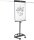 AKTION: Legamaster Flipchart SKETCH PRO 7-153610 + GRATIS 1x SKETCH ECO Papierblock (kariert), 2x edding 31 EcoLine Flipchartmarker