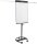 AKTION: Legamaster Flipchart SKETCH PRO 7-153610 + GRATIS 1x SKETCH ECO Papierblock (kariert), 2x edding 31 EcoLine Flipchartmarker
