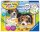 Ravensburger Malen-nach-Zahlen Jack Russel Welpen mehrfarbig