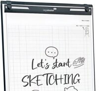 Legamaster Flipchart SKETCH EASY 7-153210