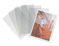 DURABLE Sichthüllen Premium Sichthüllen A3 DIN...
