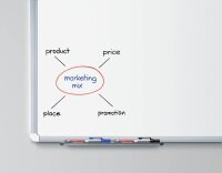 edding retract 12 Whiteboard-Marker rot 1,5 - 3,0 mm, 1 St.