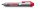 edding retract 12 Whiteboard-Marker rot 1,5 - 3,0 mm, 1 St.