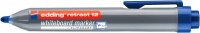 edding retract 12 Whiteboard-Marker blau 1,5 - 3,0 mm, 1 St.