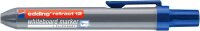 edding retract 12 Whiteboard-Marker blau 1,5 - 3,0 mm, 1 St.