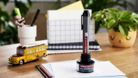 edding retract 12 Whiteboard-Marker blau 1,5 - 3,0 mm, 1 St.
