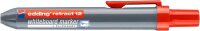 edding retract 12 Whiteboard-Marker farbsortiert 1,5 - 3,0 mm, 4 St.