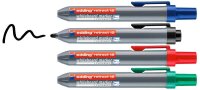 edding retract 12 Whiteboard-Marker farbsortiert 1,5 -...