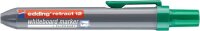 edding retract 12 Whiteboard-Marker farbsortiert 1,5 - 3,0 mm, 4 St.