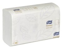 TORK Papierhandtücher 600297 Xpress® H2 Premium...